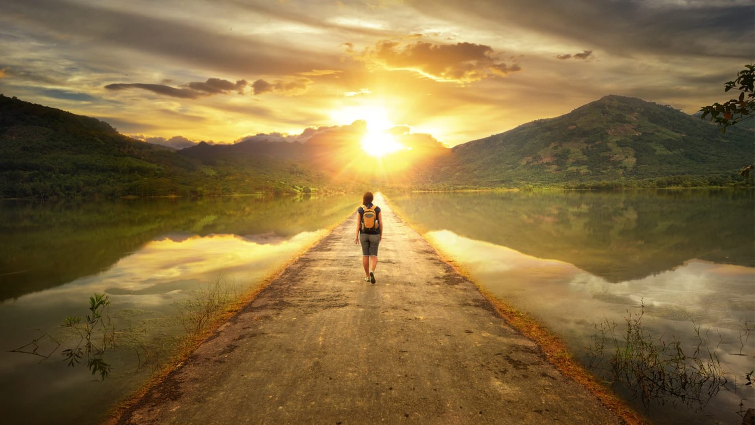 On Your Journey Or In Your Journey