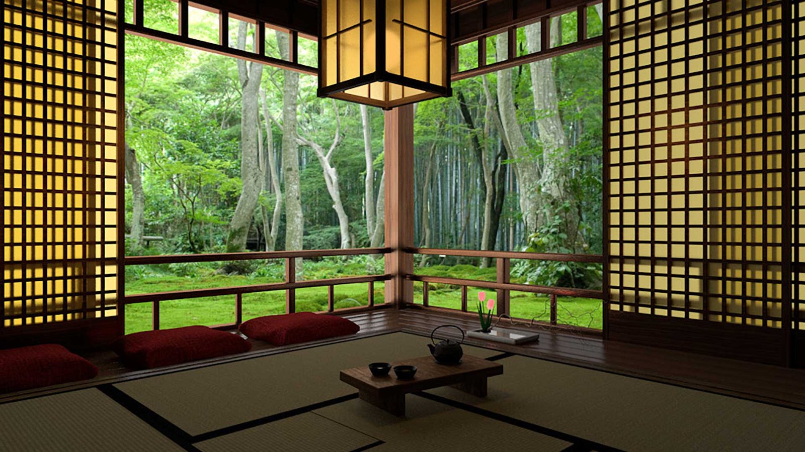 Welcome to the Meditation Room – Thy Mind, O Human