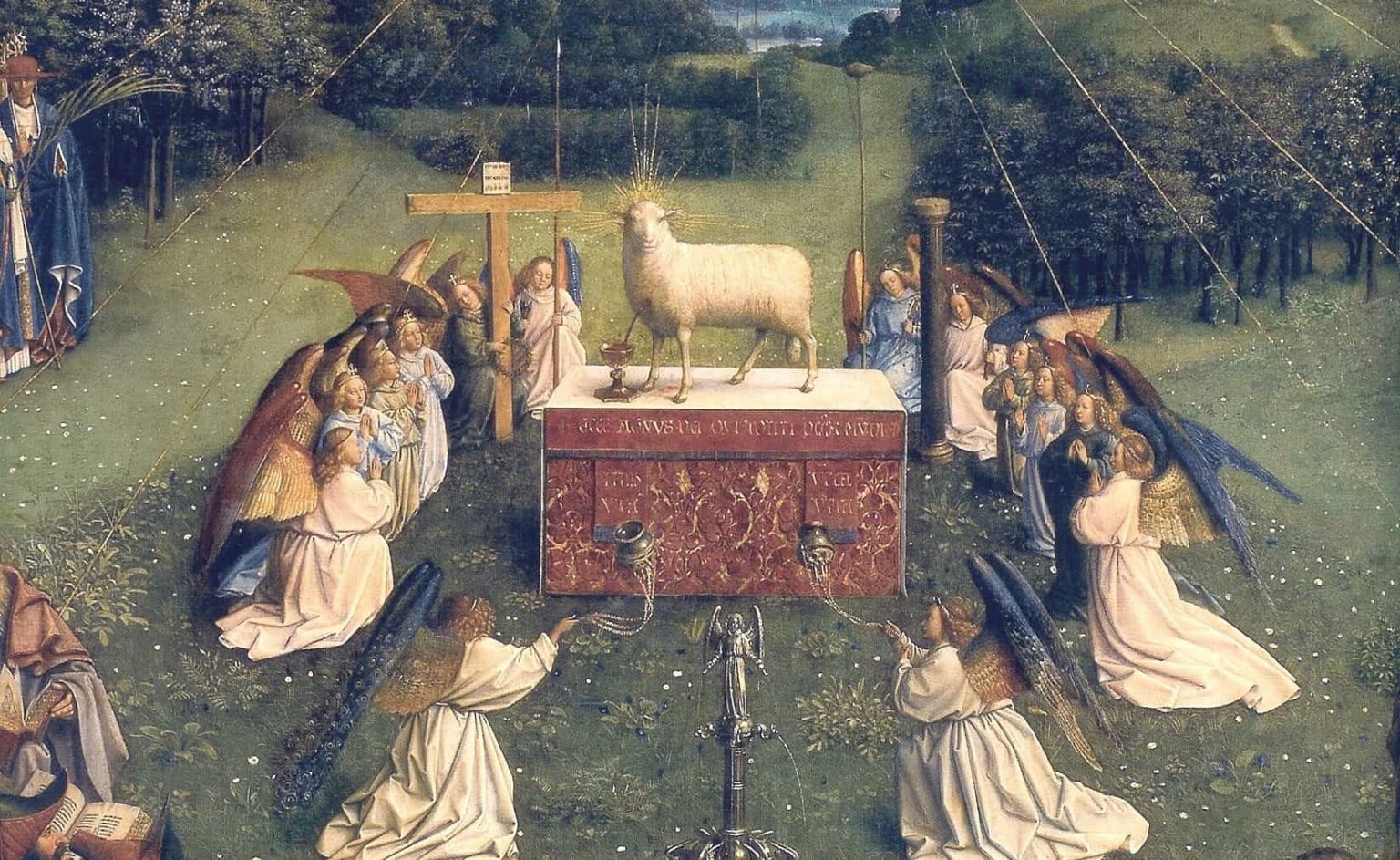 human sacrifice Thy Mind, O Human