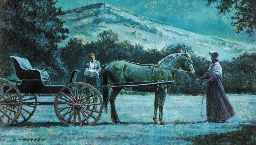 Joseph Smith Thy Mind, O Human